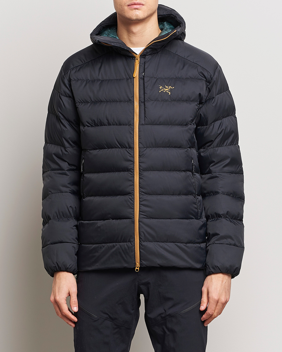 Herren | Jacken | Arc'teryx | Thorium Down Hooded Jacket Dark Magic