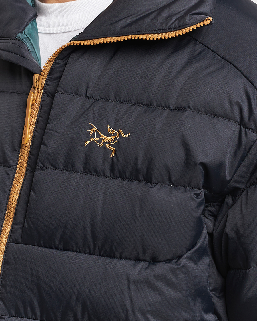 Herren | Jacken | Arc'teryx | Thorium Down Hooded Jacket Dark Magic