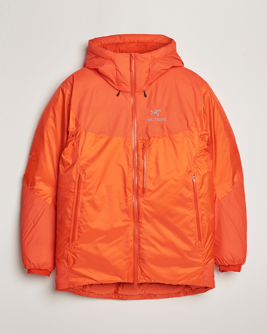 Herren | Jacken | Arc'teryx | Alpha Parka Dynasti Red