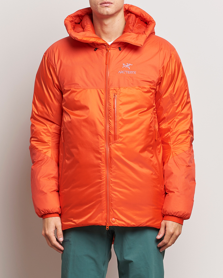 Herren | Jacken | Arc'teryx | Alpha Parka Dynasti Red