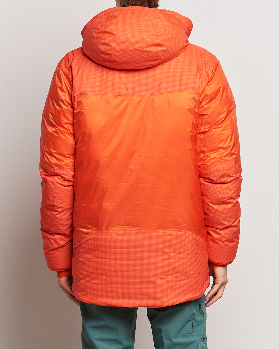 Herren | Jacken | Arc'teryx | Alpha Parka Dynasti Red