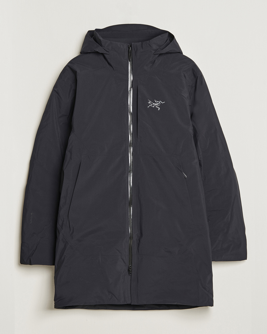 Herren | Jacken | Arc'teryx | Ralle GoreTex Parka Black