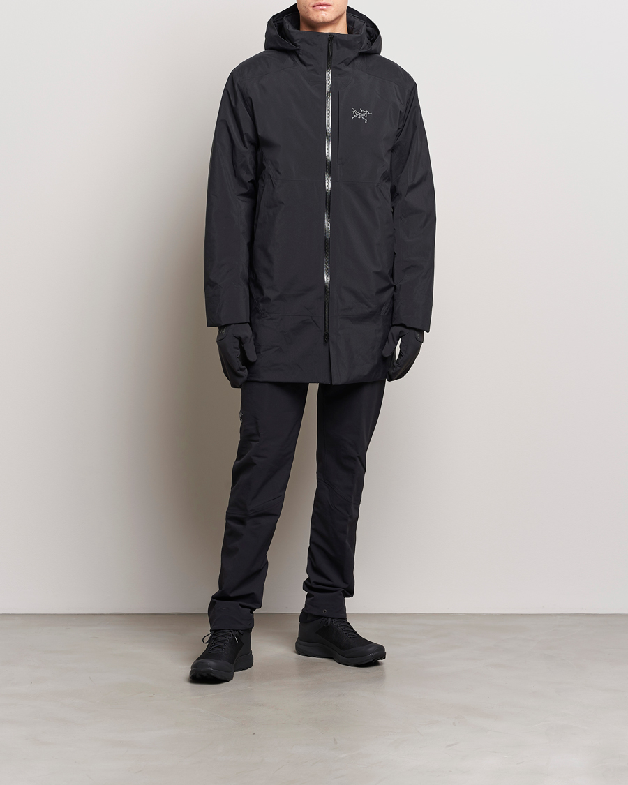 Herren | Jacken | Arc'teryx | Ralle GoreTex Parka Black