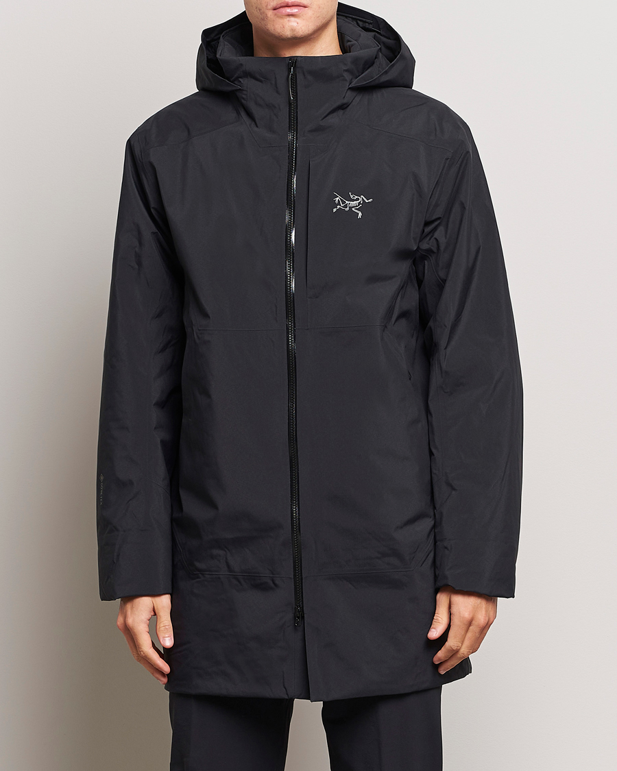 Herren | Jacken | Arc'teryx | Ralle GoreTex Parka Black