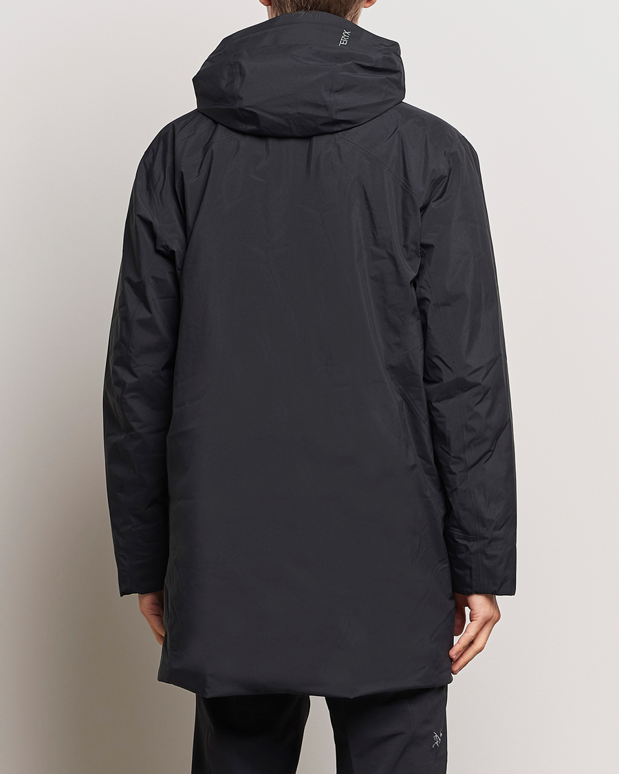 Herren | Jacken | Arc'teryx | Ralle GoreTex Parka Black