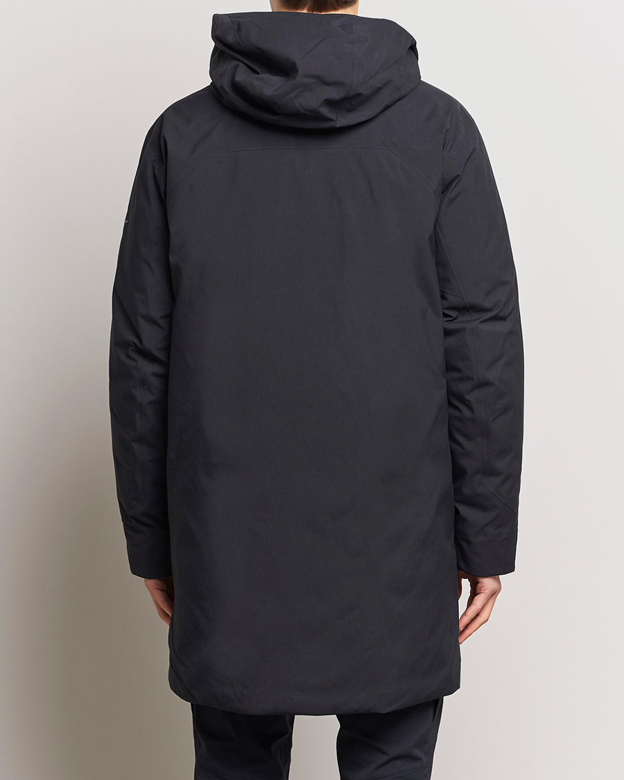 Herren | Jacken | Arc'teryx | Therme SV Parka Black