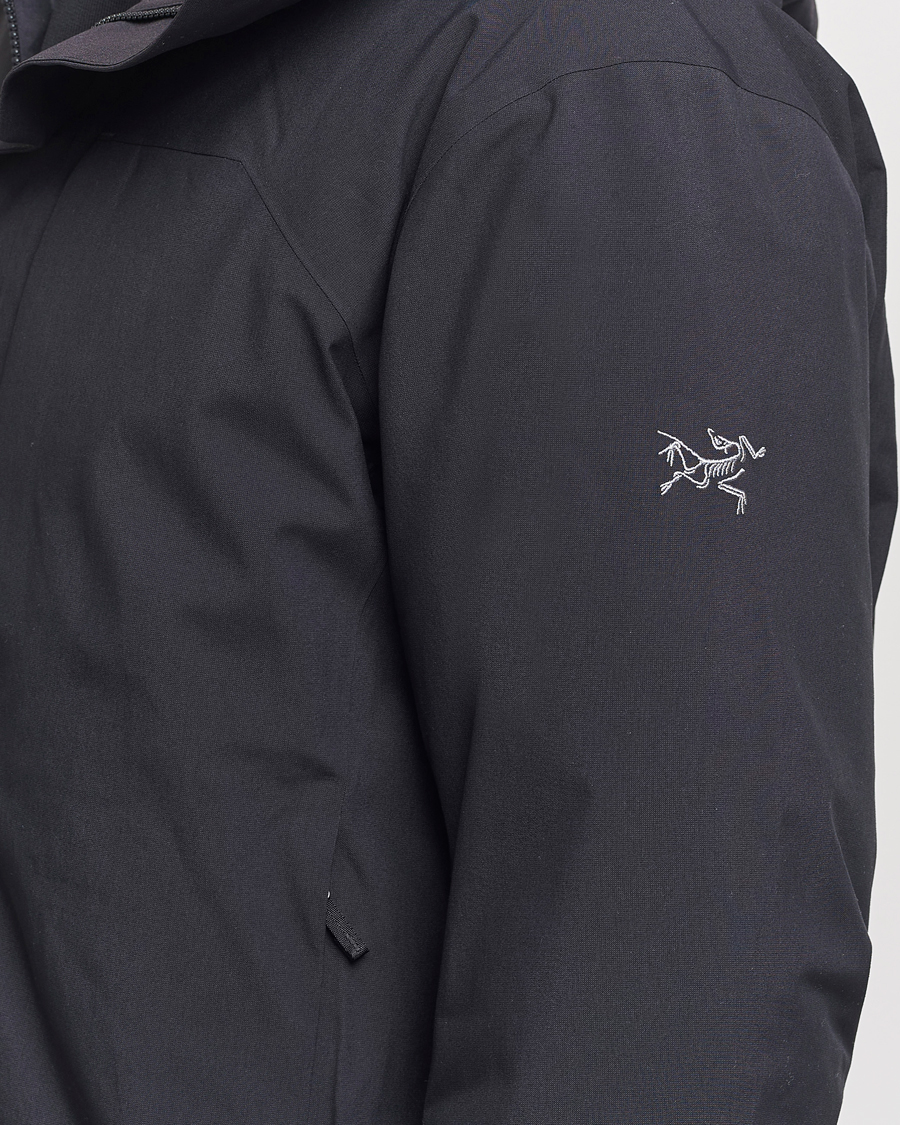 Herren | Jacken | Arc'teryx | Therme SV Parka Black