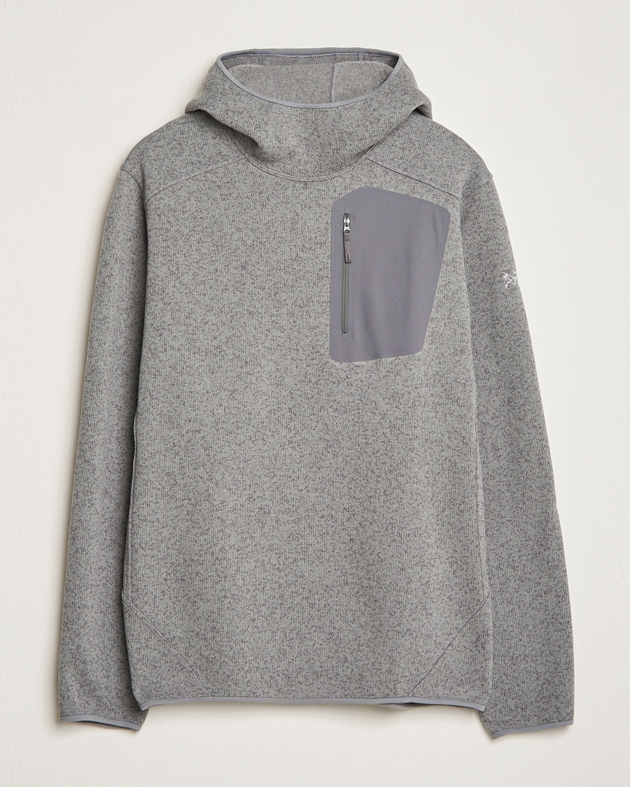 Herren | Pullover | Arc'teryx | Covert Hoodie Void Heather