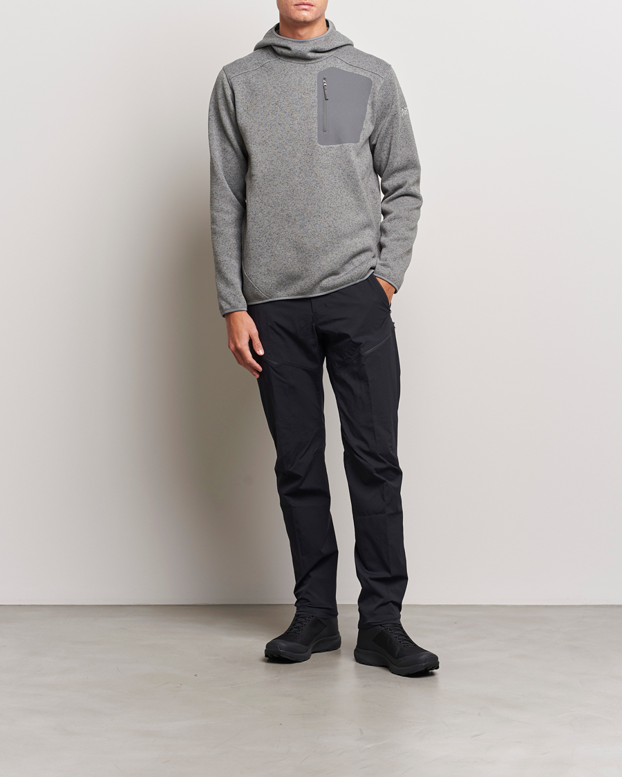 Herren | Pullover | Arc'teryx | Covert Hoodie Void Heather