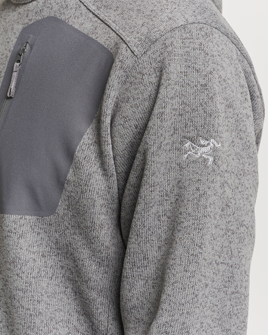 Herren | Pullover | Arc'teryx | Covert Hoodie Void Heather