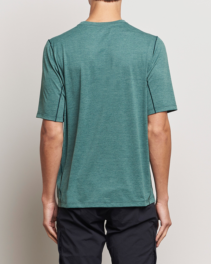 Herren | T-Shirts | Arc'teryx | Cormac Crew Neck T-Shirt Pytheas Heather