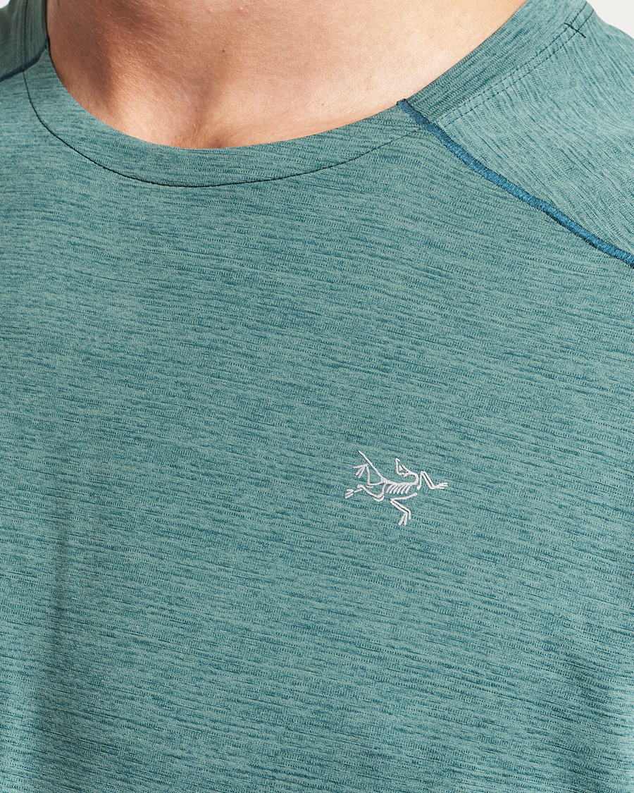 Herren | T-Shirts | Arc'teryx | Cormac Crew Neck T-Shirt Pytheas Heather