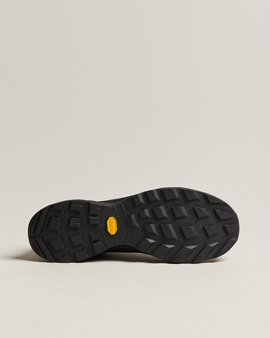 Herren | Arc'teryx Aerios FL Mid GoreTex Boots Black | Arc'teryx | Aerios FL Mid GoreTex Boots Black