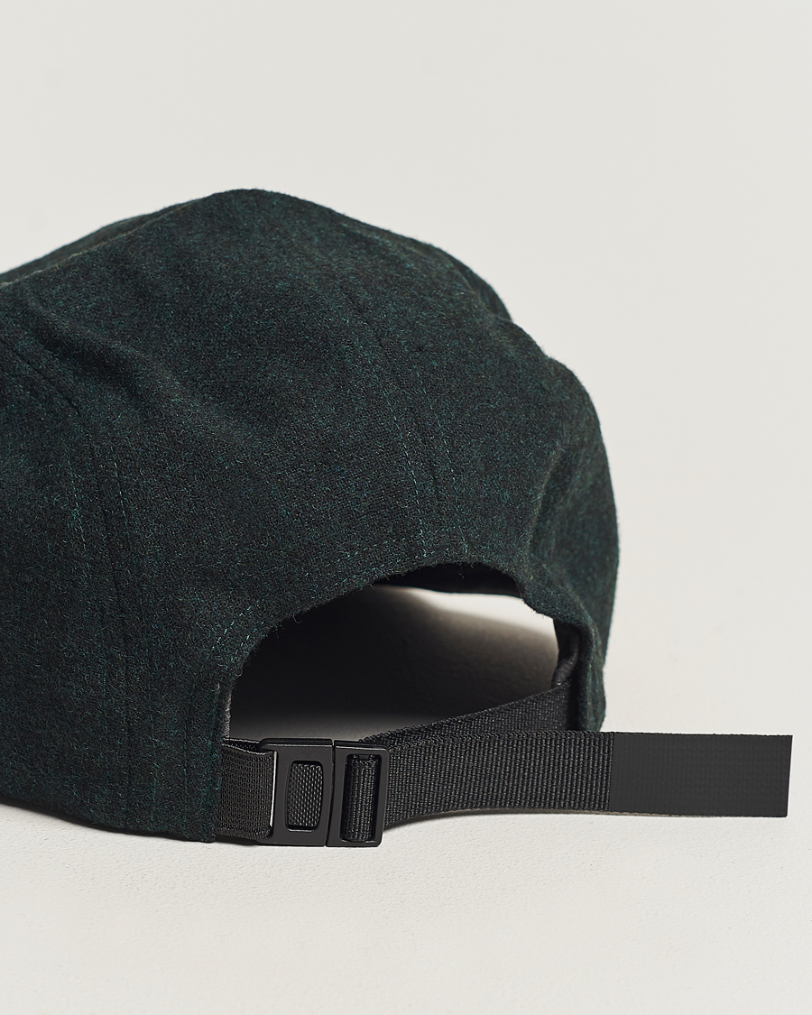 Herren | Arc'teryx 5 Panel Wool Cap Dark Pytheas | Arc'teryx | 5 Panel Wool Cap Dark Pytheas