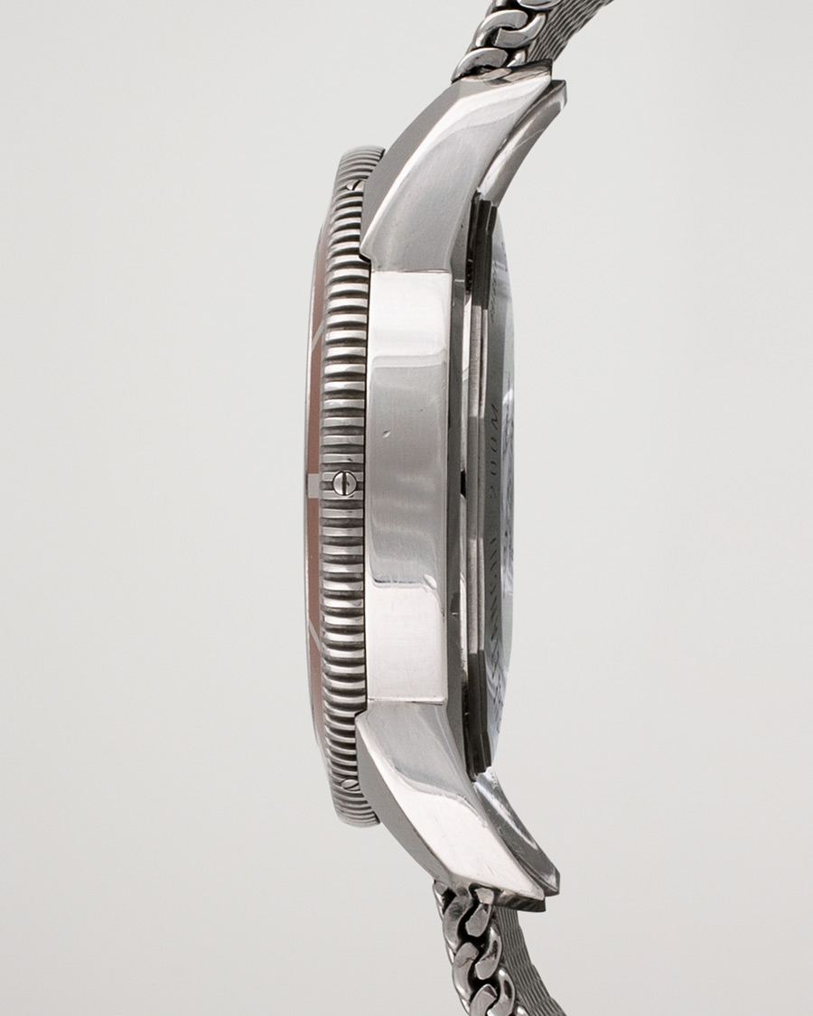 Herren | Breitling Pre-Owned Superocean Heritage 46 A17320 Steel Brown | Breitling Pre-Owned | Superocean Heritage 46 A17320 Steel Brown