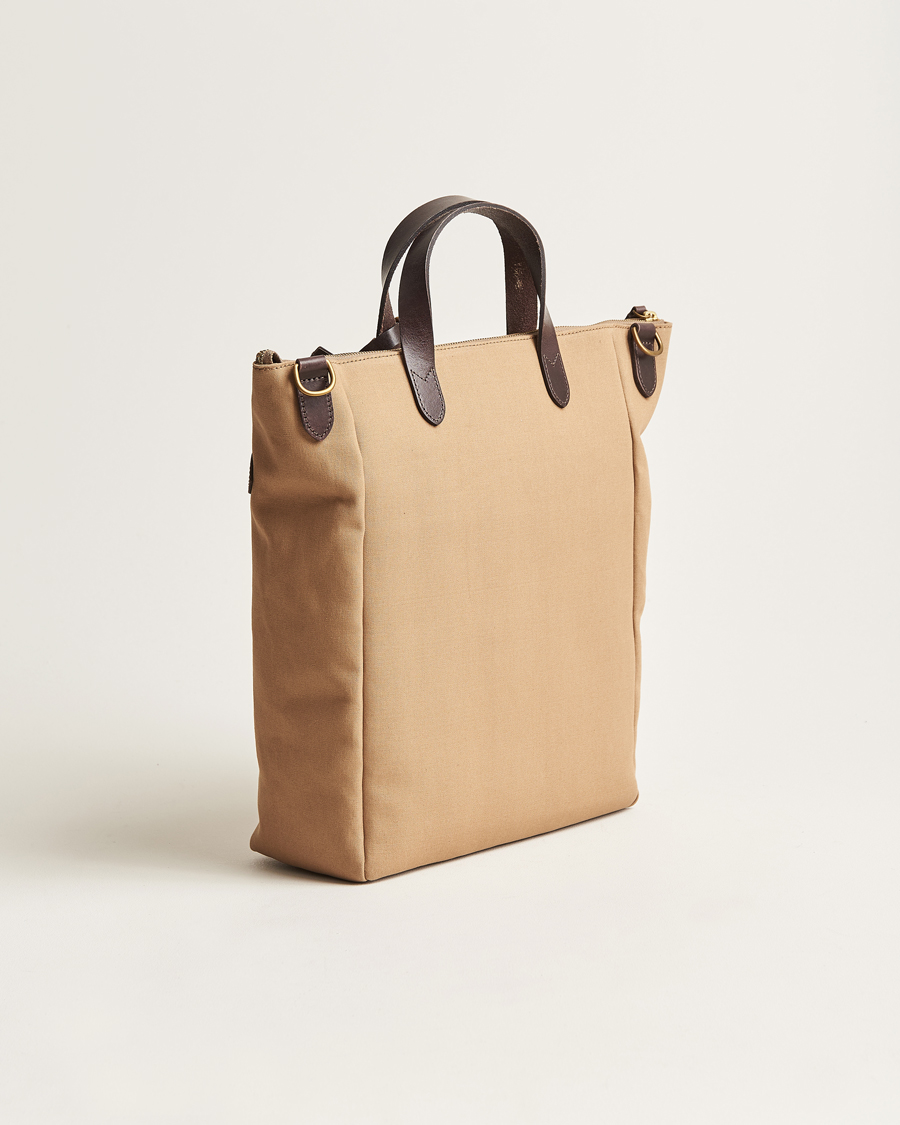 Herren | Polo Ralph Lauren Canvas Totebag Tan | Polo Ralph Lauren | Canvas Totebag Tan