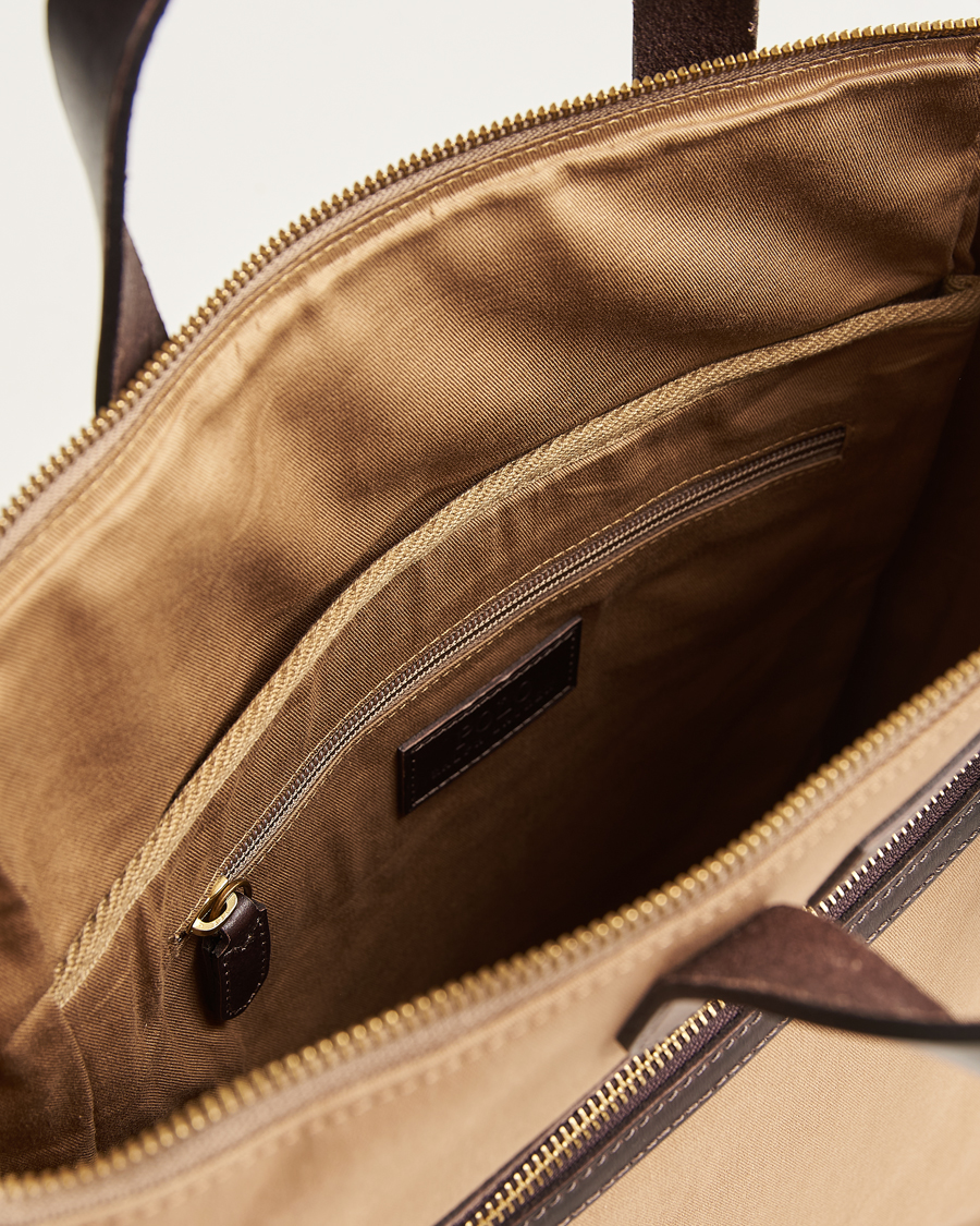 Herren | Polo Ralph Lauren Canvas Totebag Tan | Polo Ralph Lauren | Canvas Totebag Tan