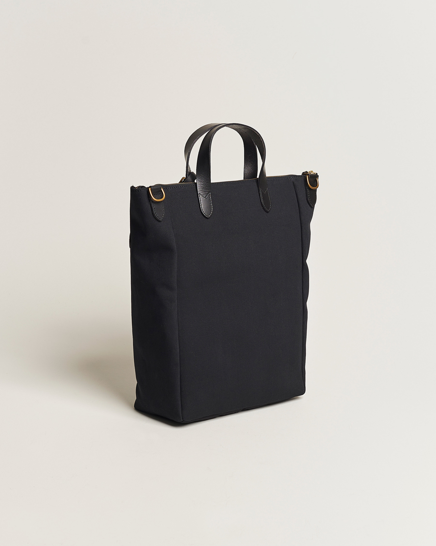 Herren | Polo Ralph Lauren Canvas Totebag Black | Polo Ralph Lauren | Canvas Totebag Black
