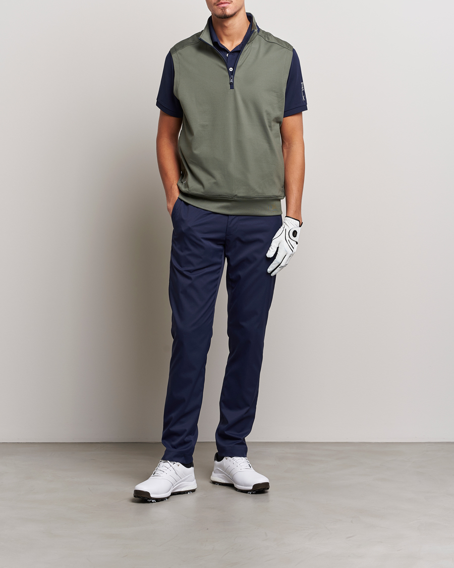 Herren | Jacken | RLX Ralph Lauren | Luxury Performance Vest Fossil Green