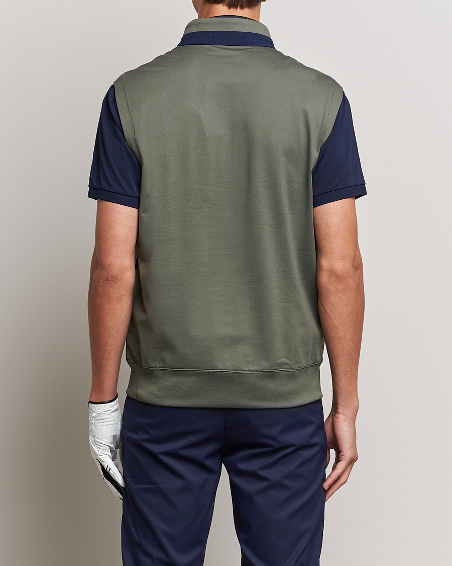 Herren | Jacken | RLX Ralph Lauren | Luxury Performance Vest Fossil Green