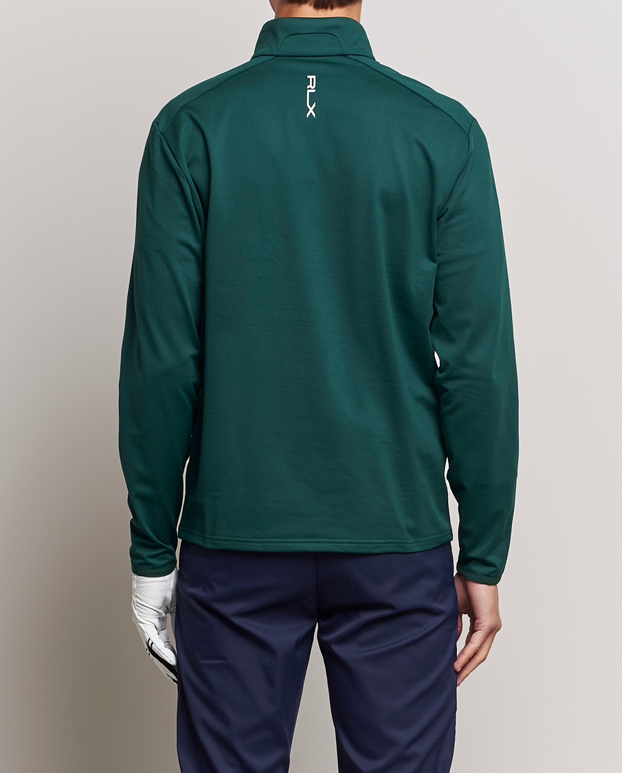 Herren | Pullover | RLX Ralph Lauren | Luxury Performance Jersey Club Green