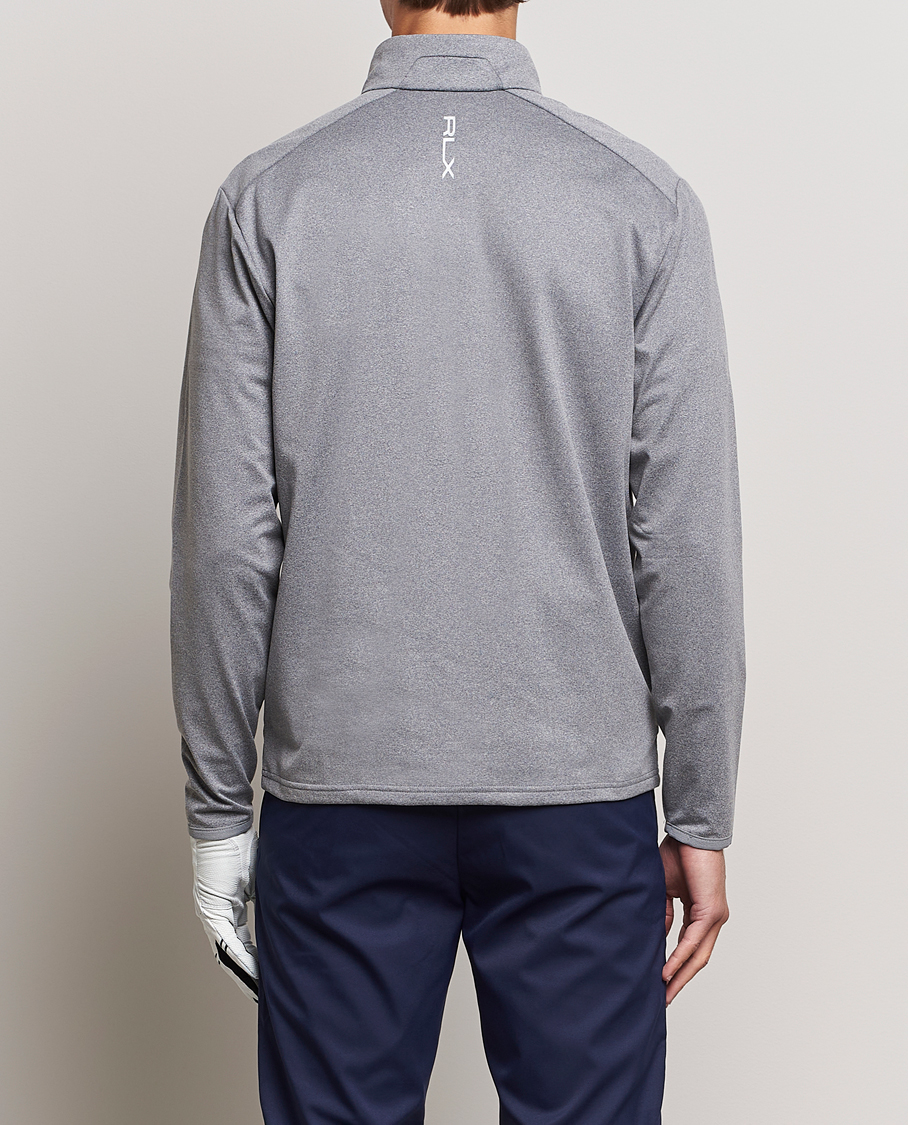 Herren | Pullover | RLX Ralph Lauren | Luxury Performance Jersey Steel Heather