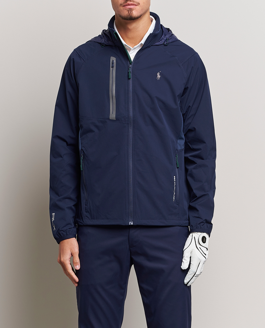 Herren | Jacken | RLX Ralph Lauren | Nylon Windbreaker French Navy