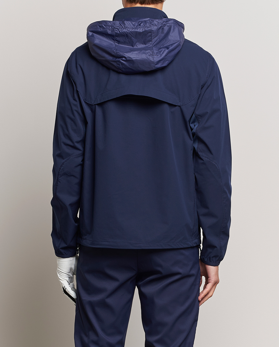 Herren | Jacken | RLX Ralph Lauren | Nylon Windbreaker French Navy