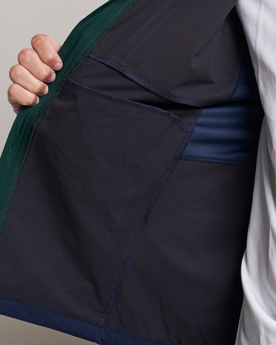 Herren | Jacken | RLX Ralph Lauren | Nylon Windbreaker French Navy