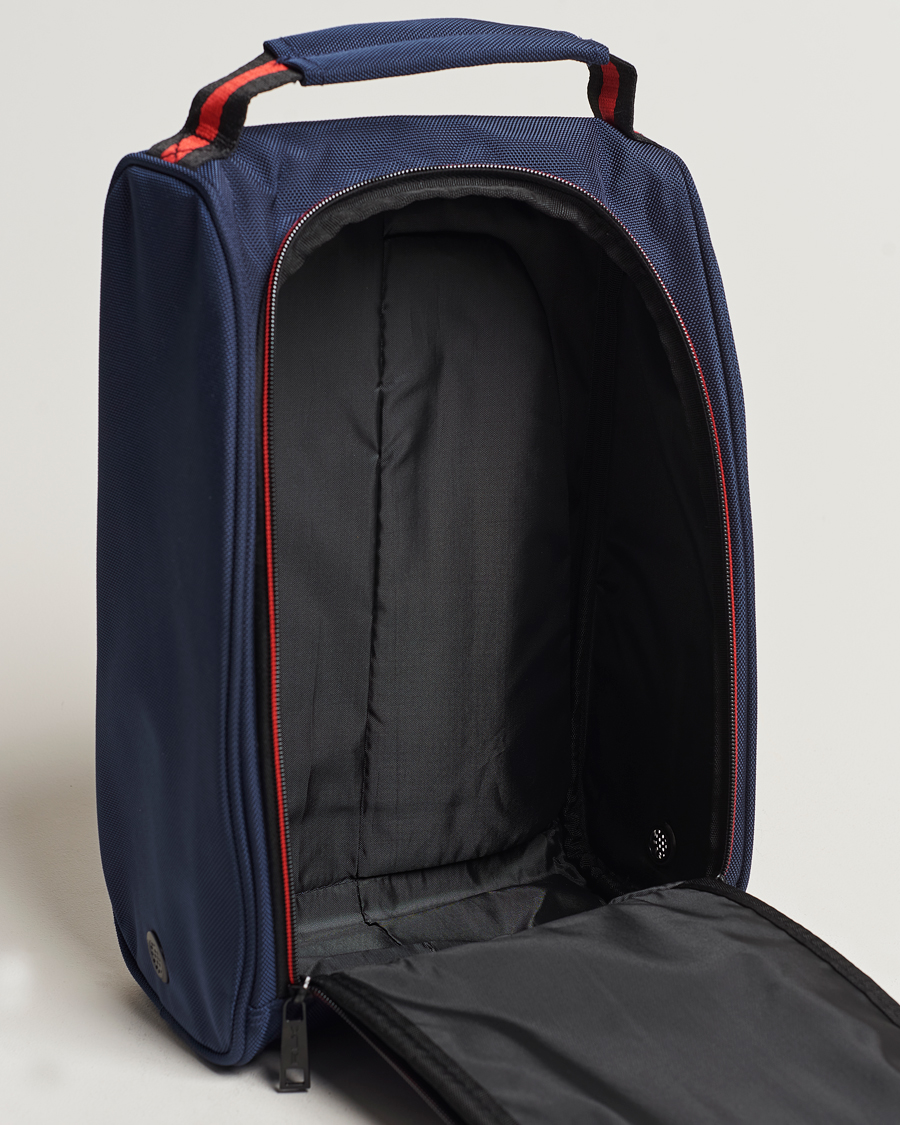 Herren | RLX Ralph Lauren Golf Shoe Bag Navy | RLX Ralph Lauren | Golf Shoe Bag Navy