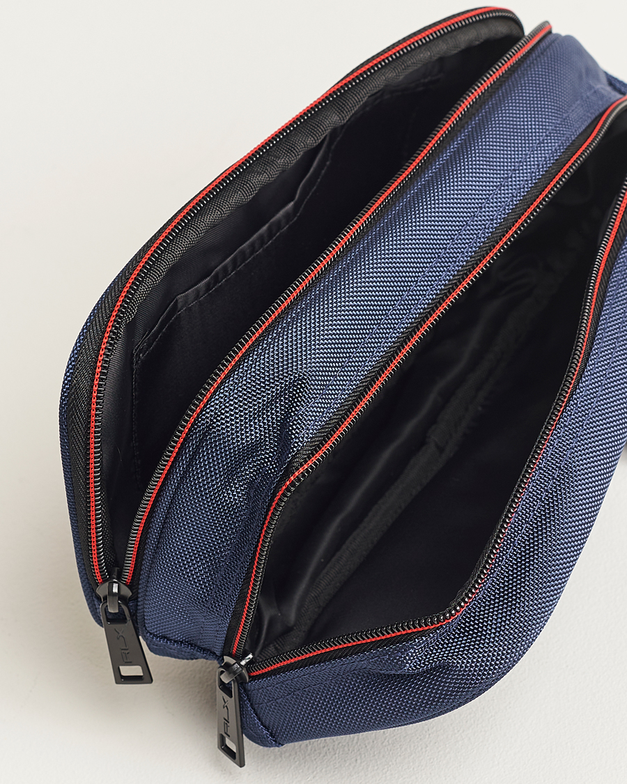 Herren | RLX Ralph Lauren Large Washbag Navy | RLX Ralph Lauren | Large Washbag Navy