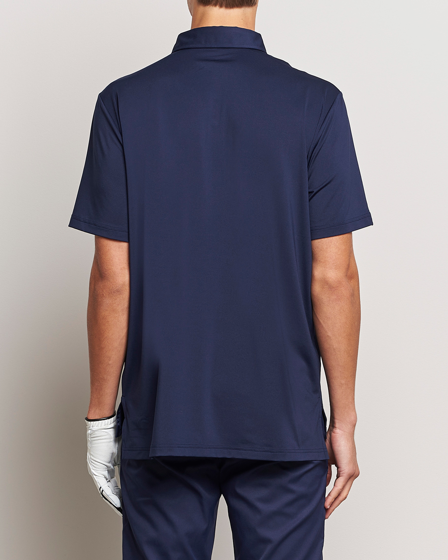 Herren | Poloshirts | RLX Ralph Lauren | Ryder Cup Airflow Polo French Navy