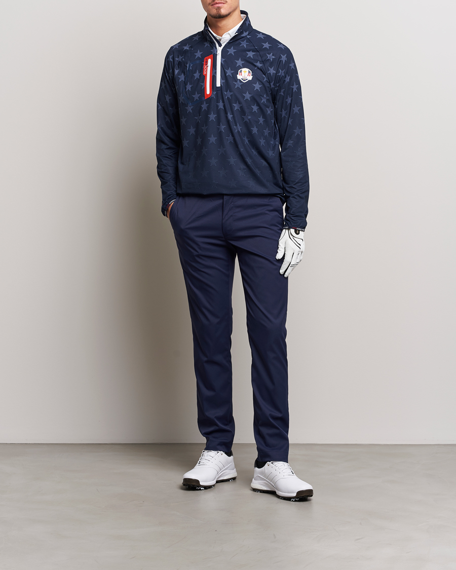 Herren | Pullover | RLX Ralph Lauren | Ryder Cup Jersey Stretch French Navy