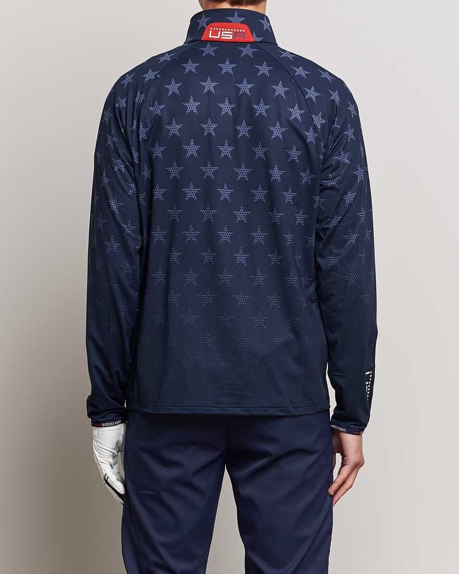 Herren | Pullover | RLX Ralph Lauren | Ryder Cup Jersey Stretch French Navy