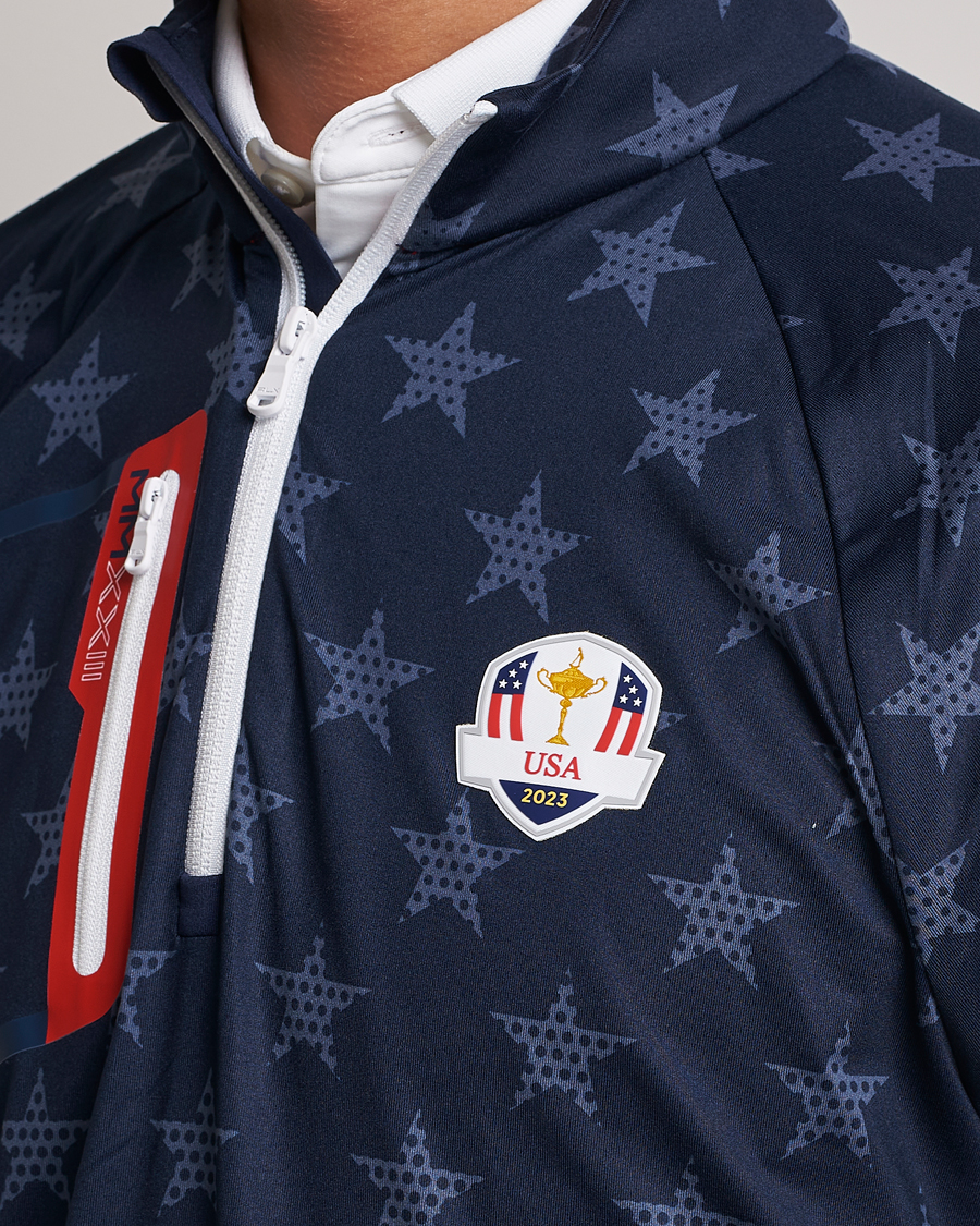 Herren | Pullover | RLX Ralph Lauren | Ryder Cup Jersey Stretch French Navy