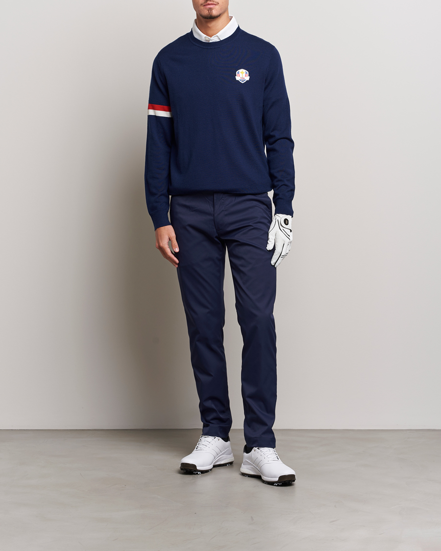 Herren | Pullover | RLX Ralph Lauren | Ryder Cup Pullover French Navy