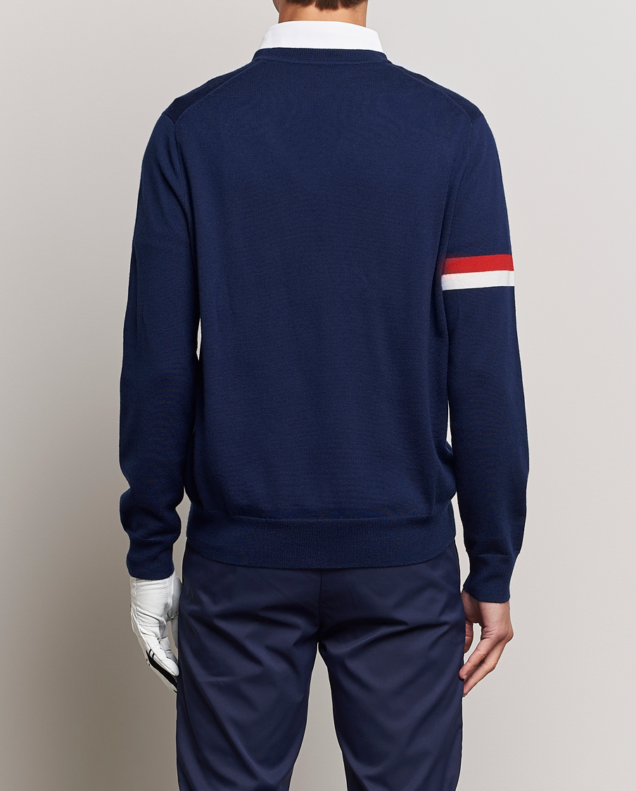 Herren | Pullover | RLX Ralph Lauren | Ryder Cup Pullover French Navy