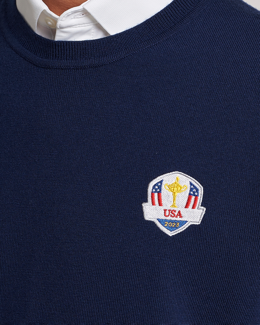 Herren | Pullover | RLX Ralph Lauren | Ryder Cup Pullover French Navy