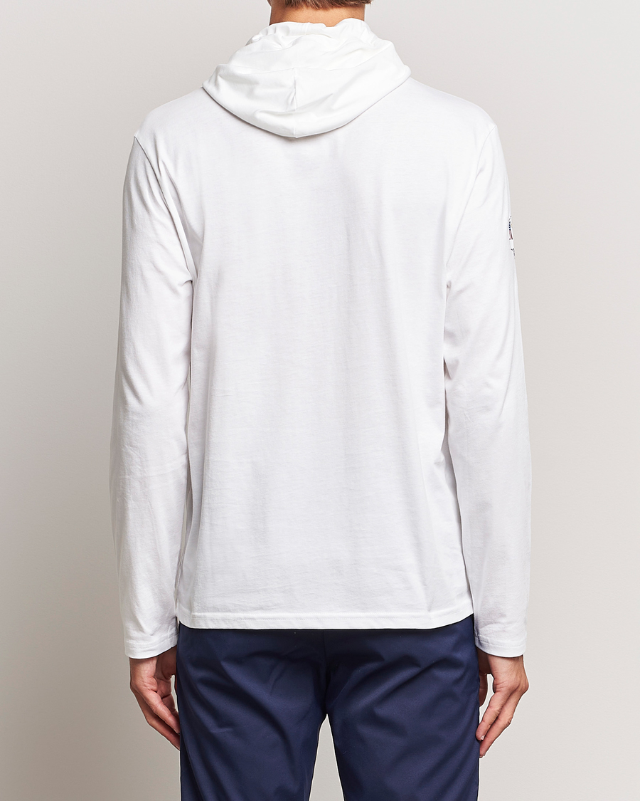 Herren | Pullover | RLX Ralph Lauren | Ryder Cup Bear Hoodie Pure White