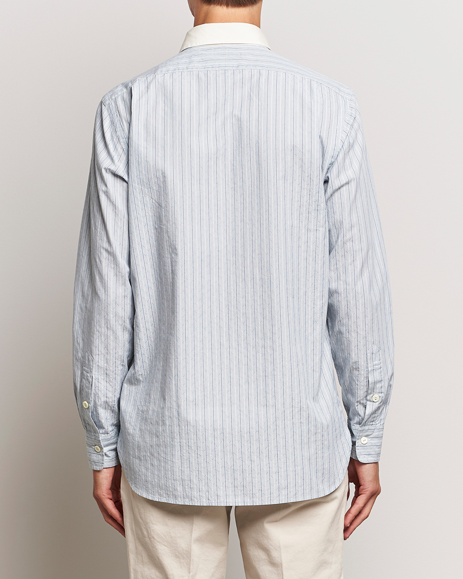 Herren | Hemden | Polo Ralph Lauren | Poplin Dress Shirt Light Blue