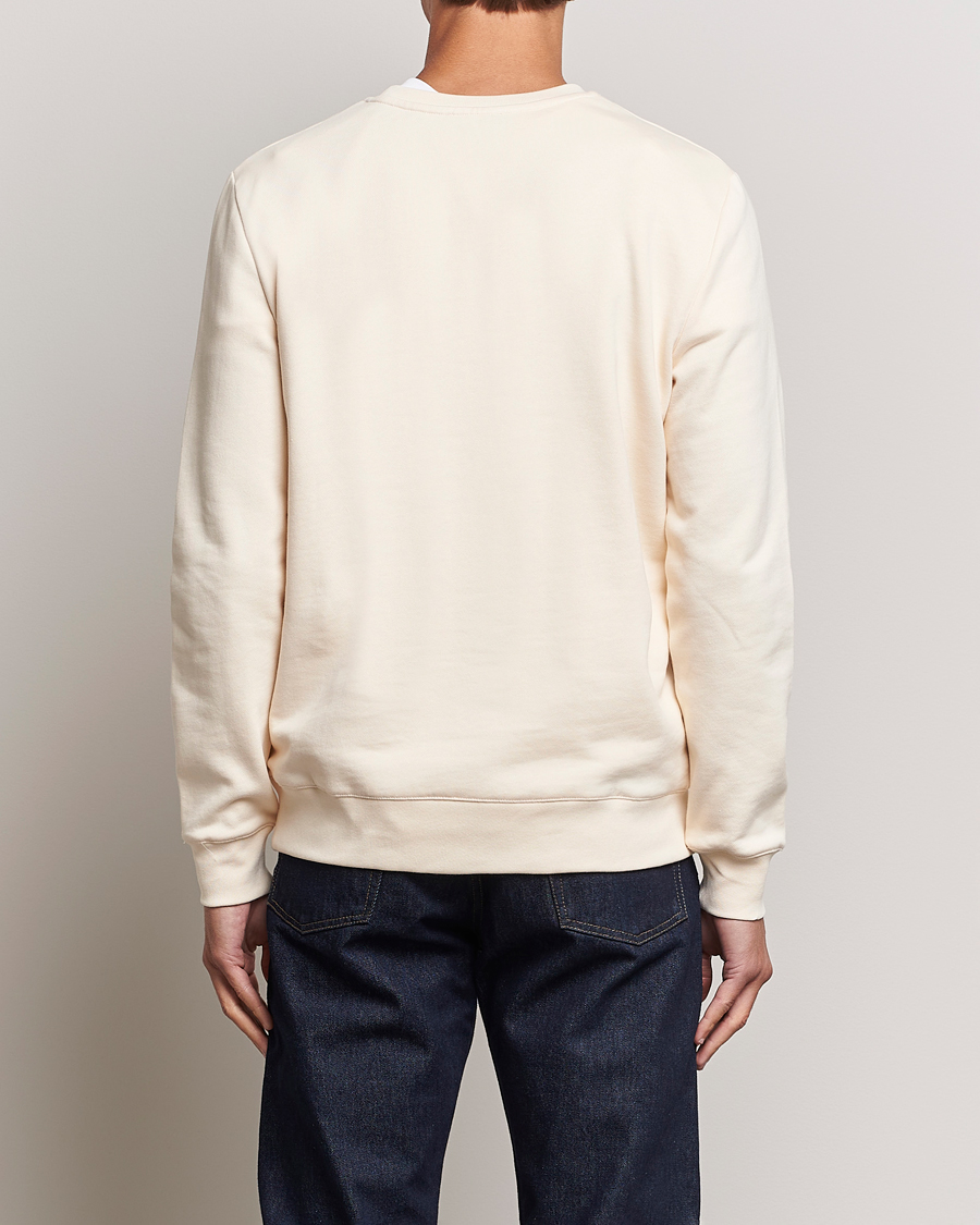 Herren | Pullover | A.P.C. | VPC Swatshirt Off White