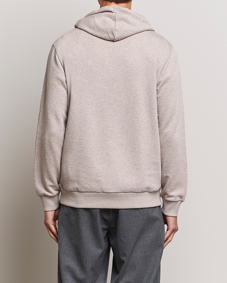 Herren | Pullover | A.P.C. | Item Hoodie Beige Chine