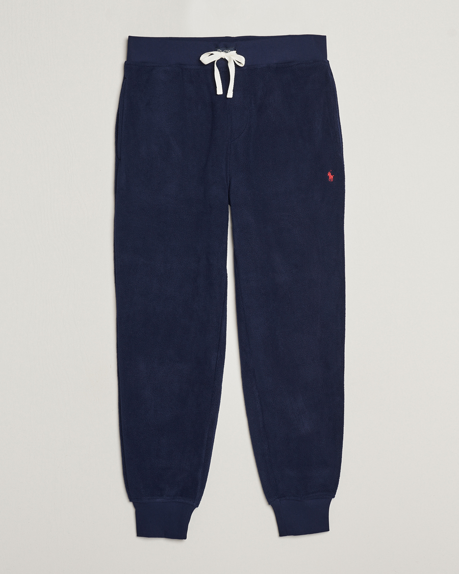 Herren | Hosen | Polo Ralph Lauren | Recycled Fleece Lightweight Jogger Cruise Navy