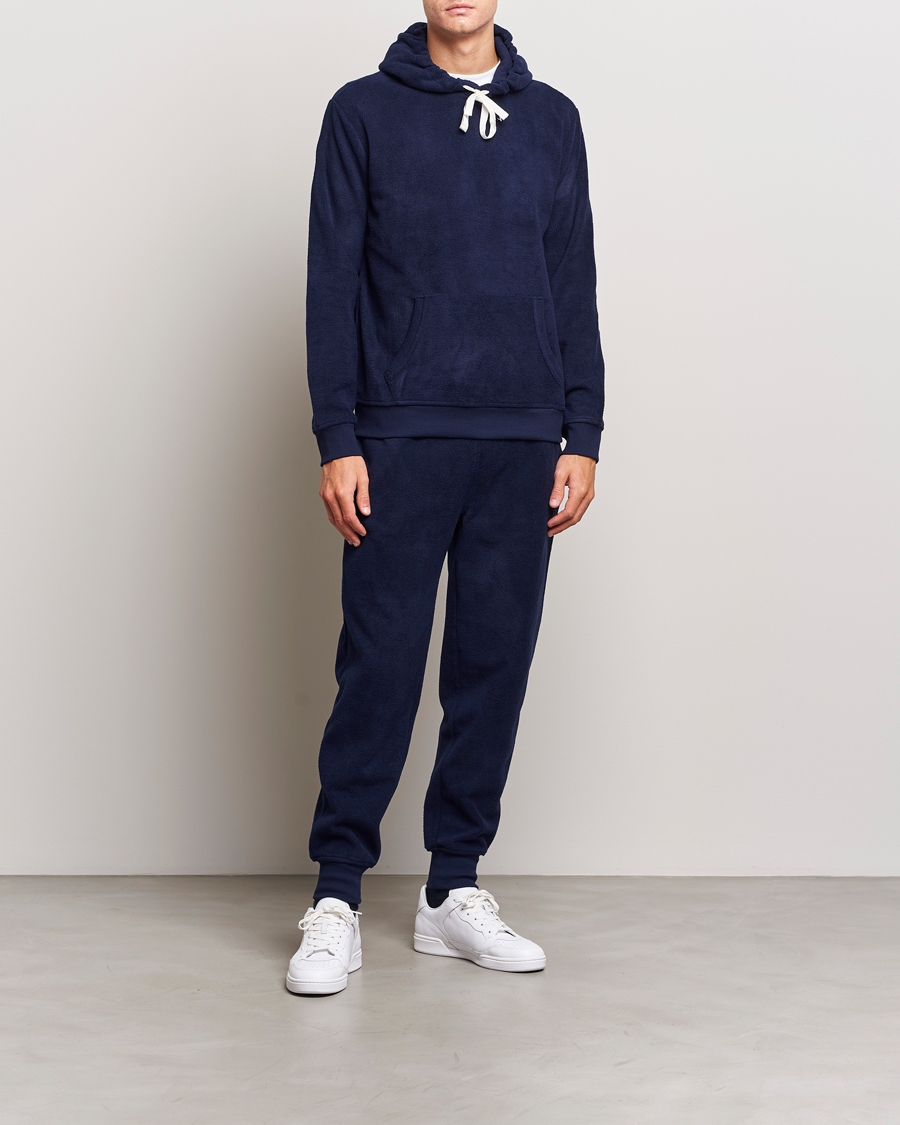 Herren | Hosen | Polo Ralph Lauren | Recycled Fleece Lightweight Jogger Cruise Navy