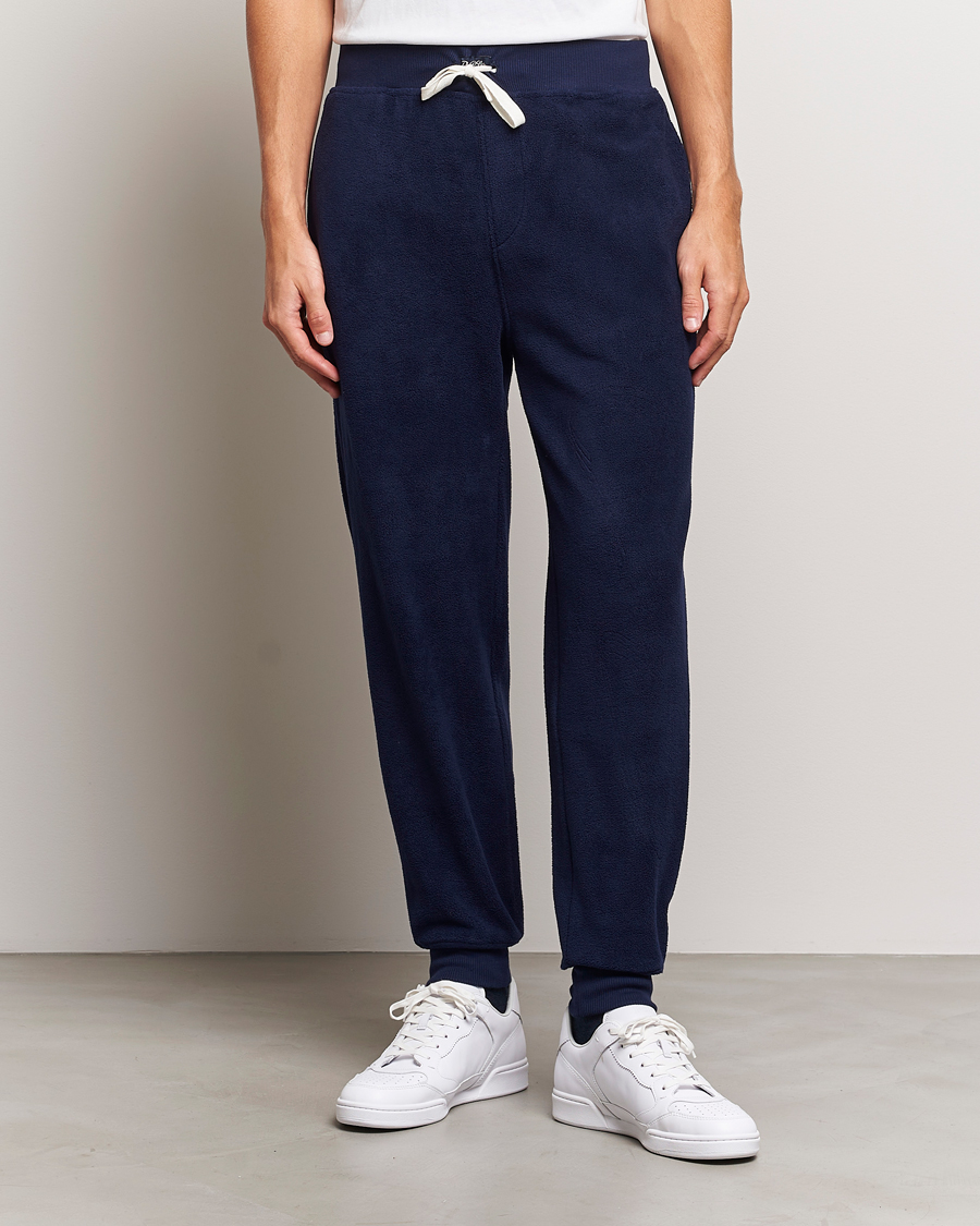 Herren | Hosen | Polo Ralph Lauren | Recycled Fleece Lightweight Jogger Cruise Navy