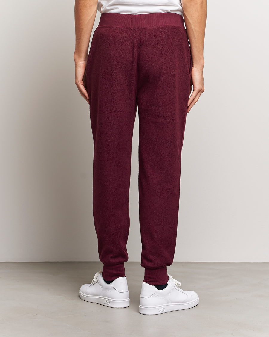 Herren | Hosen | Polo Ralph Lauren | Recycled Fleece Lightweight Jogger Harvard Wine