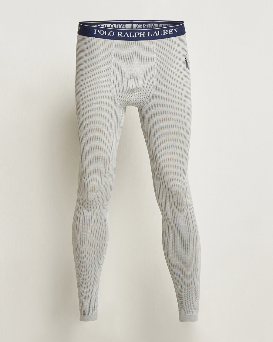 Herren | Unterwäsche | Polo Ralph Lauren | Performance Long Johns Light Sport Heather