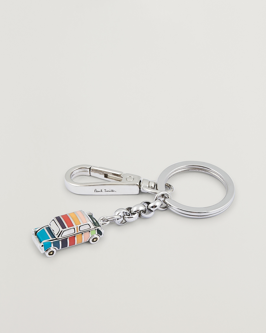 Herren | Schlüsselringe | Paul Smith | Mini Keyring Multi