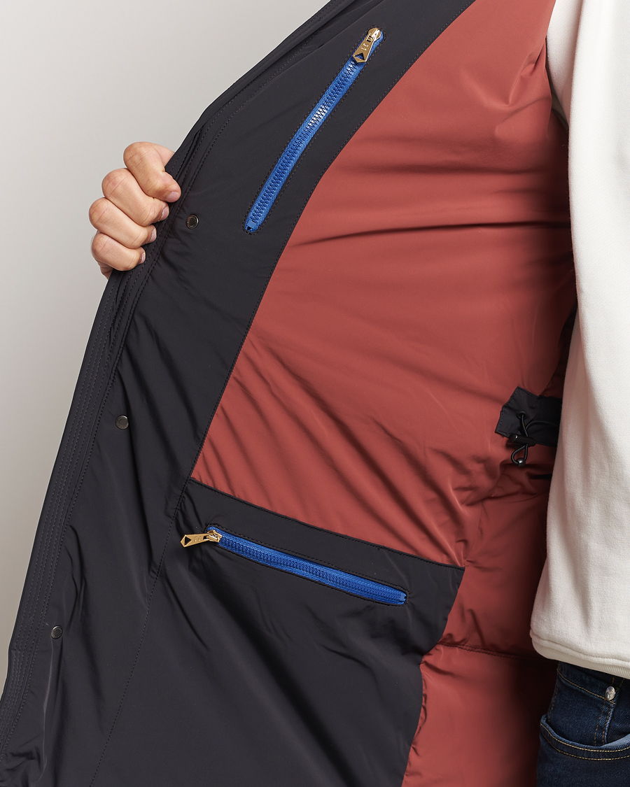 Herren | Jacken | Paul Smith | Hooded Down Coat Black