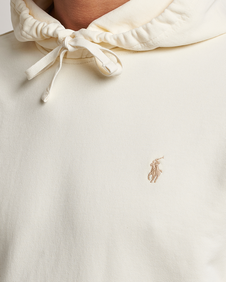 Herren | Pullover | Polo Ralph Lauren | Loopback Terry Hoodie Clubhouse Cream